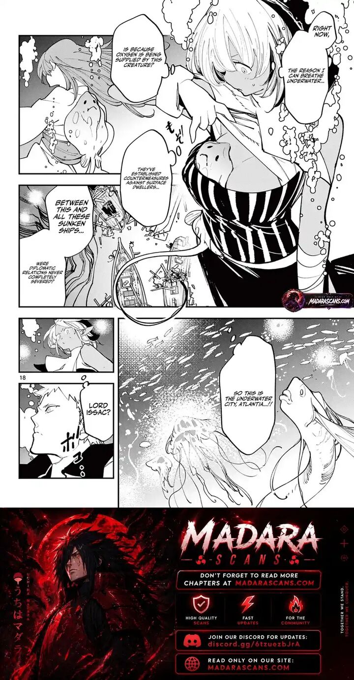 Ninkyou Tensei Isekai No Yakuzahime 66a 18