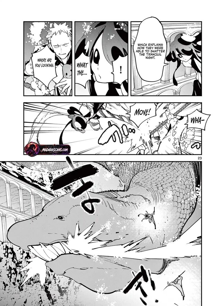 Ninkyou Tensei Isekai No Yakuzahime 66b 5
