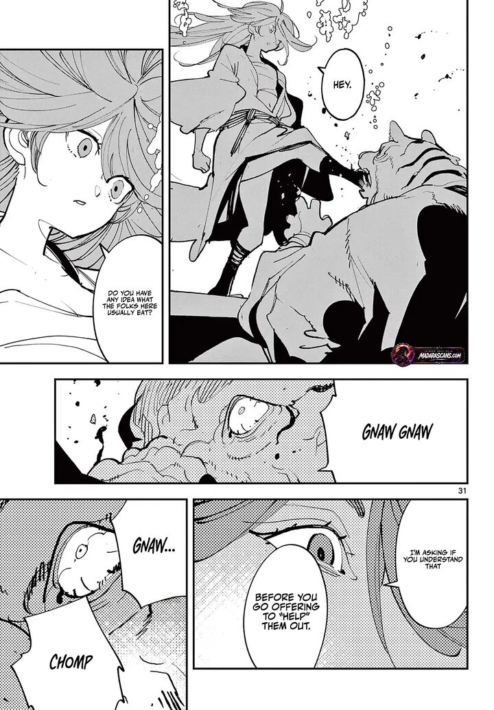 Ninkyou Tensei Isekai No Yakuzahime 69b 14