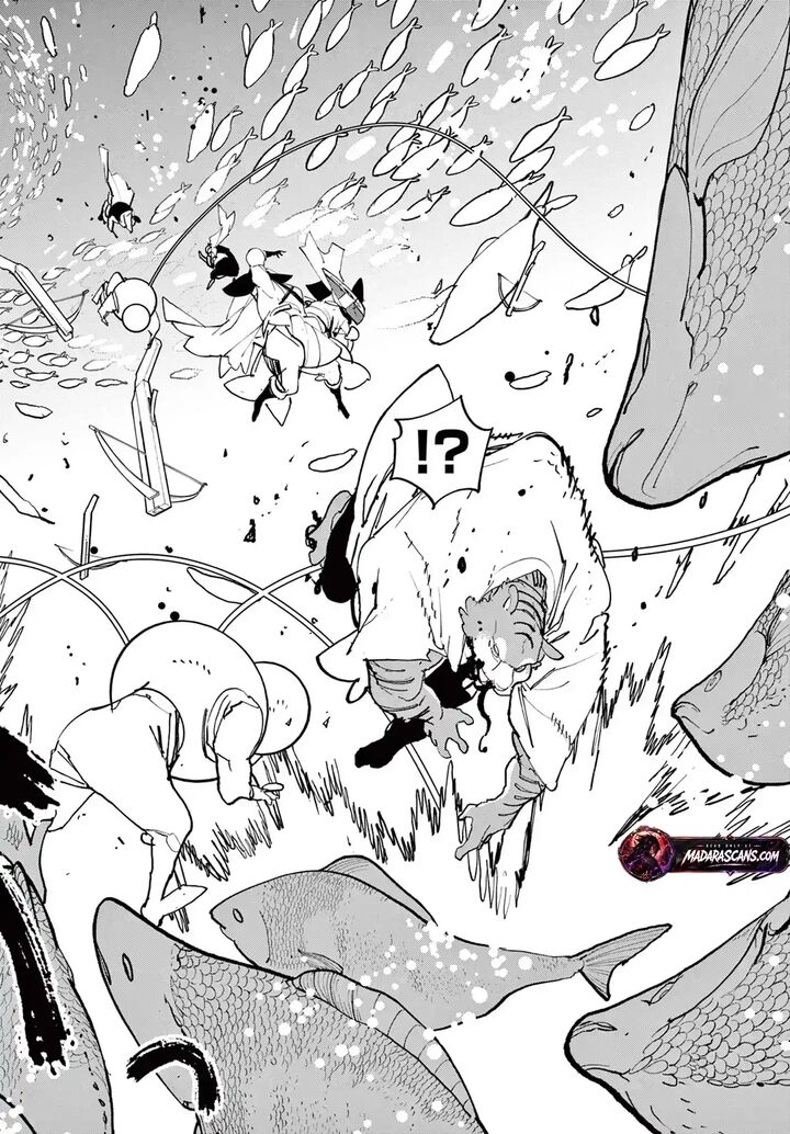 Ninkyou Tensei Isekai No Yakuzahime 69b 19