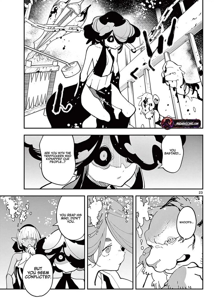 Ninkyou Tensei Isekai No Yakuzahime 69b 6