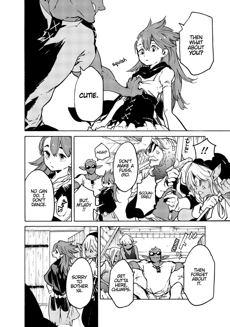 Ninkyou Tensei Isekai No Yakuzahime 7 16