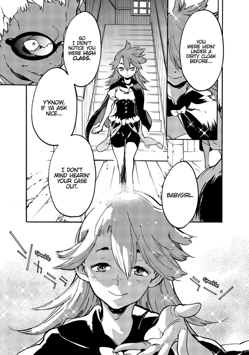 Ninkyou Tensei Isekai No Yakuzahime 7 33