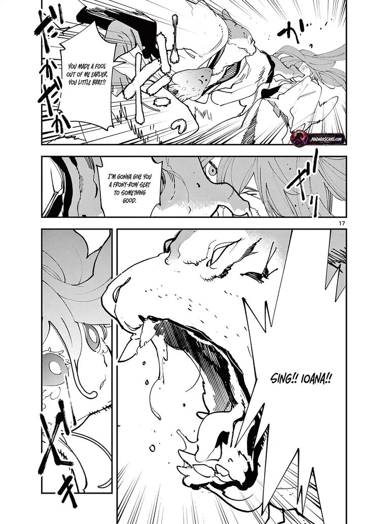 Ninkyou Tensei Isekai No Yakuzahime 70a 17