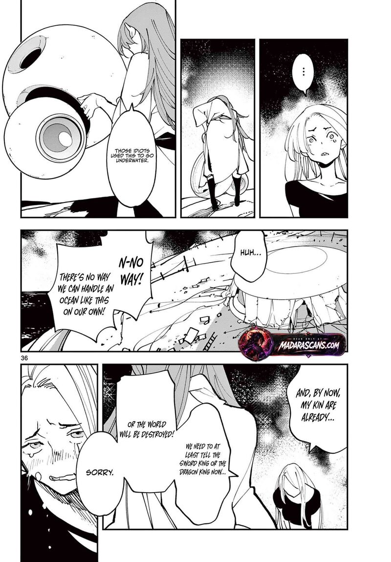 Ninkyou Tensei Isekai No Yakuzahime 71b 17