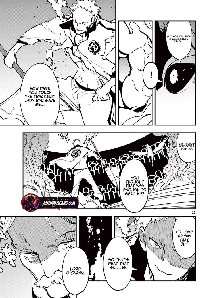 Ninkyou Tensei Isekai No Yakuzahime 71b 4