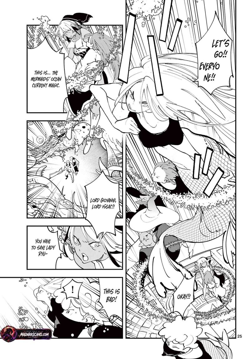 Ninkyou Tensei Isekai No Yakuzahime 71b 6