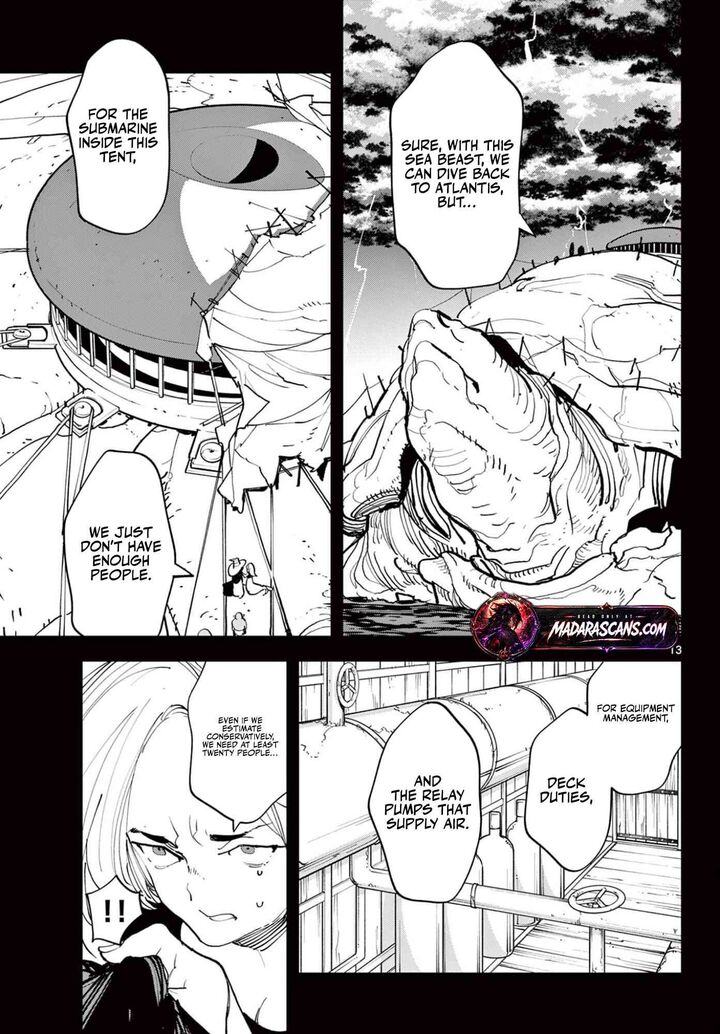 Ninkyou Tensei Isekai No Yakuzahime 72a 13