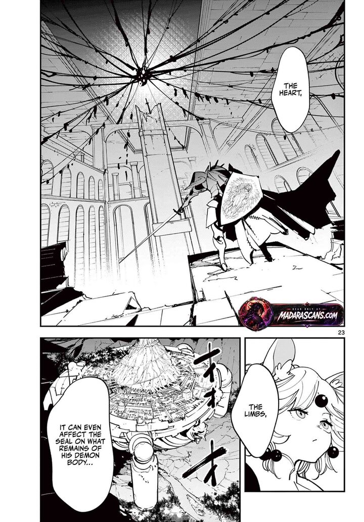 Ninkyou Tensei Isekai No Yakuzahime 72b 5