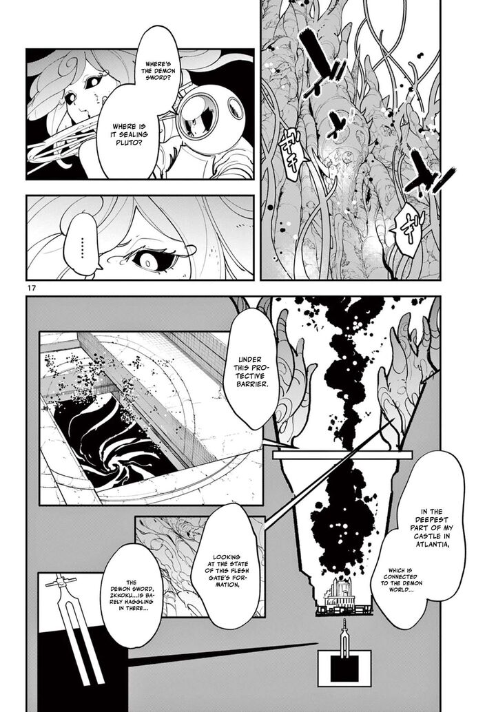 Ninkyou Tensei Isekai No Yakuzahime 73a 17