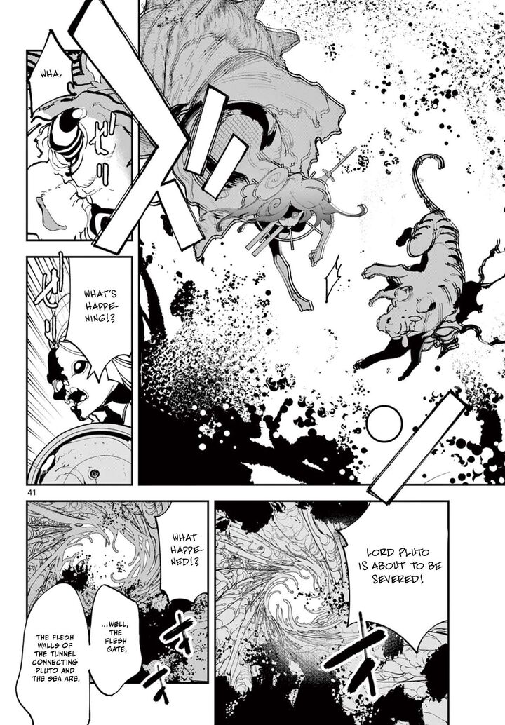 Ninkyou Tensei Isekai No Yakuzahime 73b 19