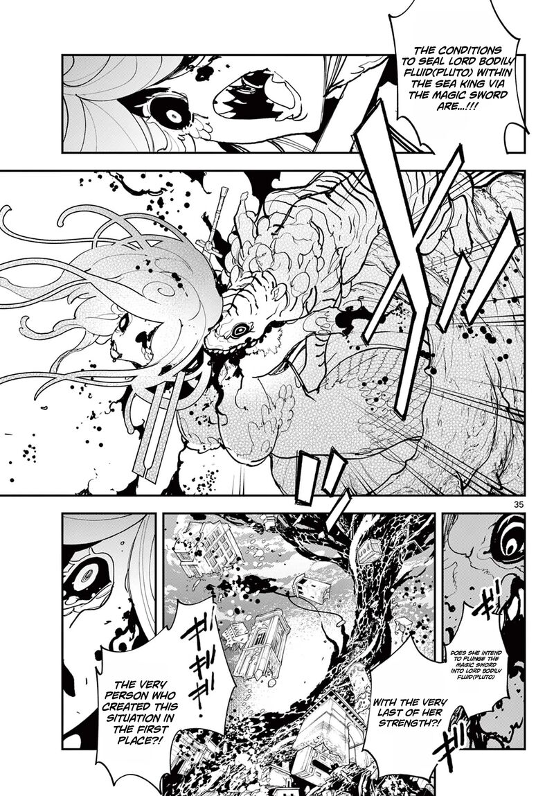 Ninkyou Tensei Isekai No Yakuzahime 75b 16