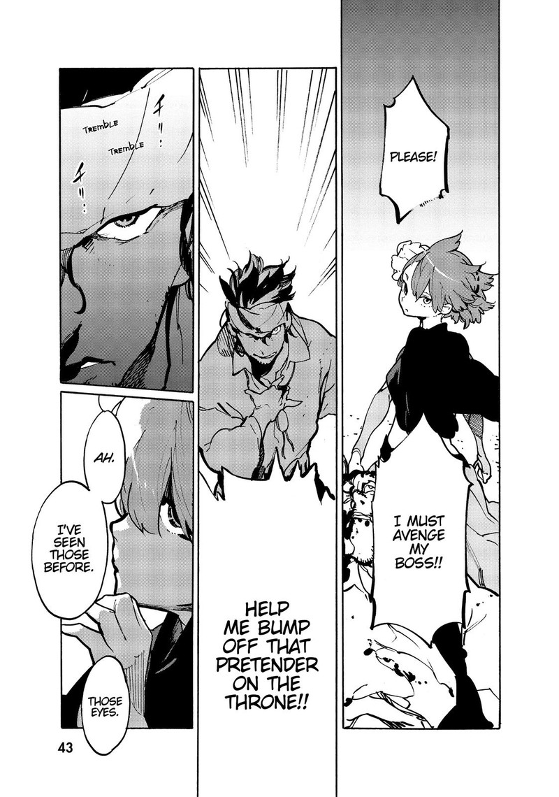 Ninkyou Tensei Isekai No Yakuzahime 9 43