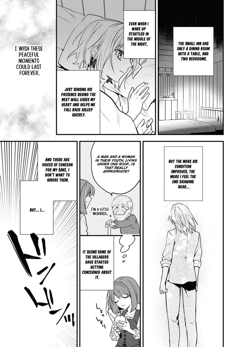 Nise Seijo Da To Iwaremashita Ga Douyara Watashi Ga Honmono No You Desu Ka 14 13