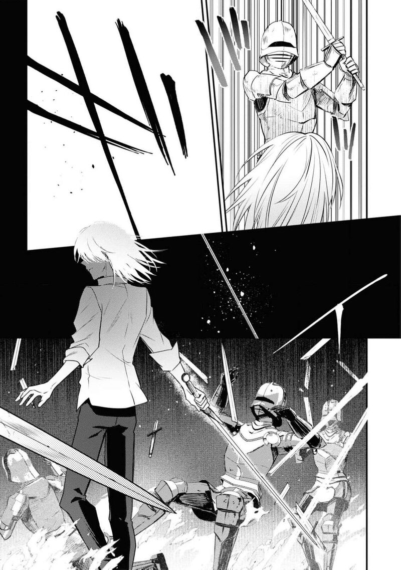 Nise Seijo Da To Iwaremashita Ga Douyara Watashi Ga Honmono No You Desu Ka 14 21