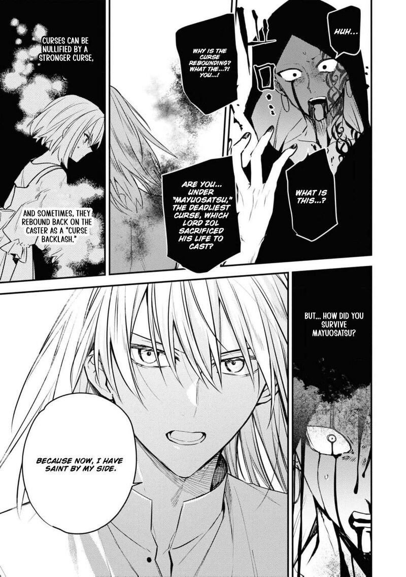 Nise Seijo Da To Iwaremashita Ga Douyara Watashi Ga Honmono No You Desu Ka 14 27