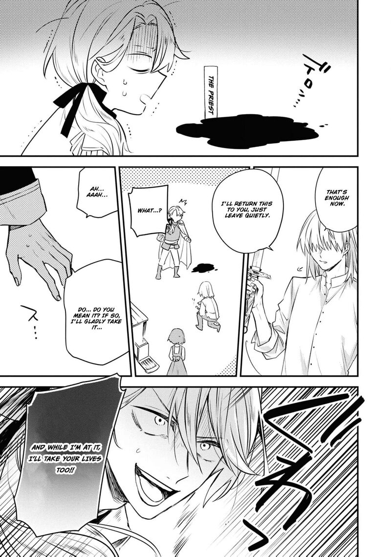 Nise Seijo Da To Iwaremashita Ga Douyara Watashi Ga Honmono No You Desu Ka 14 29