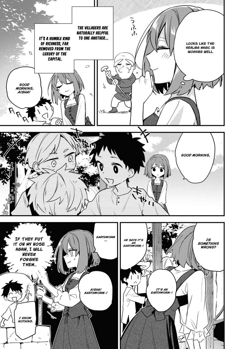 Nise Seijo Da To Iwaremashita Ga Douyara Watashi Ga Honmono No You Desu Ka 14 7