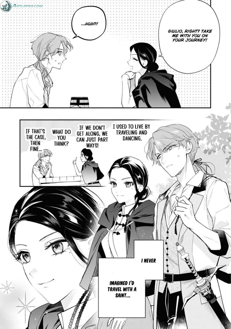 Nise Seijo Da To Iwaremashita Ga Douyara Watashi Ga Honmono No You Desu Ka 15 11