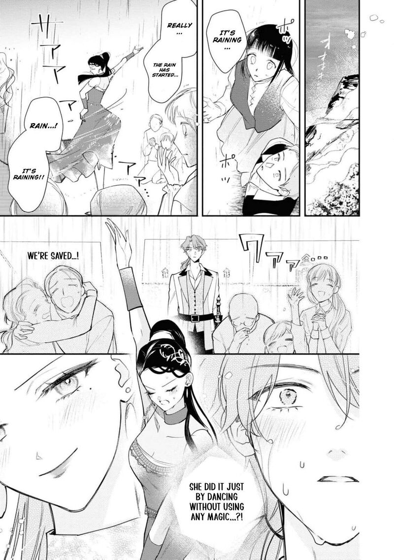 Nise Seijo Da To Iwaremashita Ga Douyara Watashi Ga Honmono No You Desu Ka 15 15