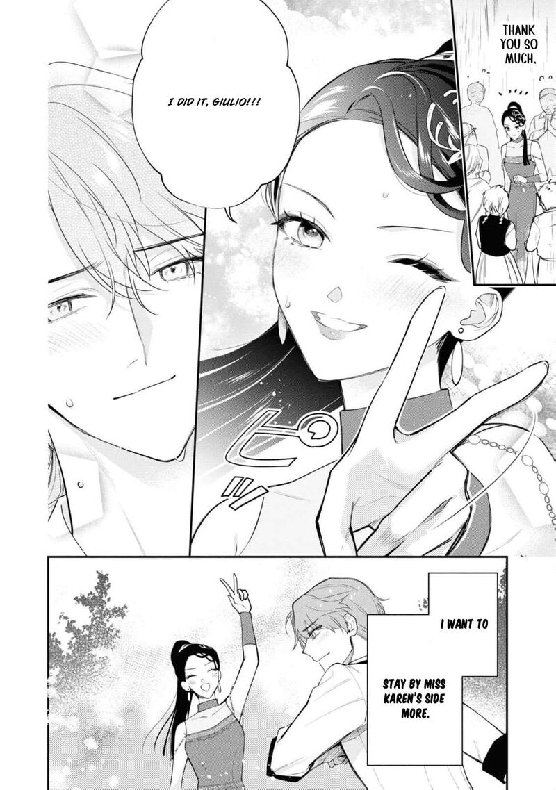 Nise Seijo Da To Iwaremashita Ga Douyara Watashi Ga Honmono No You Desu Ka 15 16