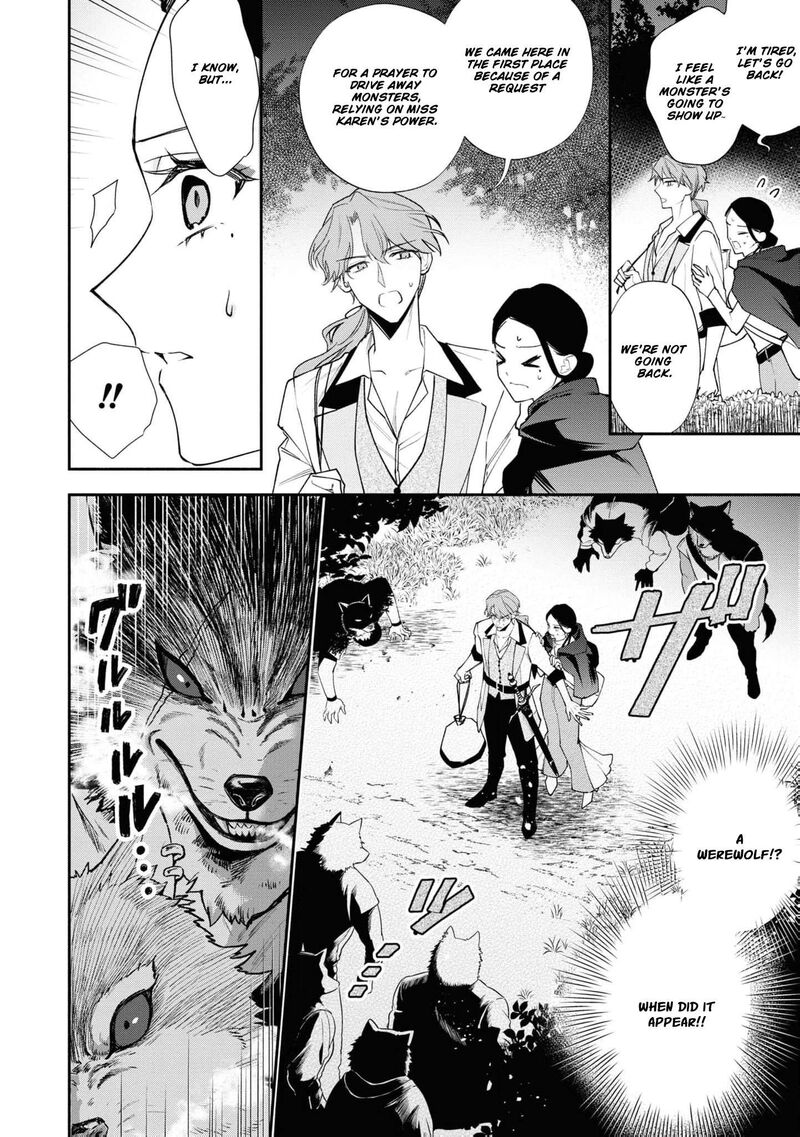 Nise Seijo Da To Iwaremashita Ga Douyara Watashi Ga Honmono No You Desu Ka 15 18