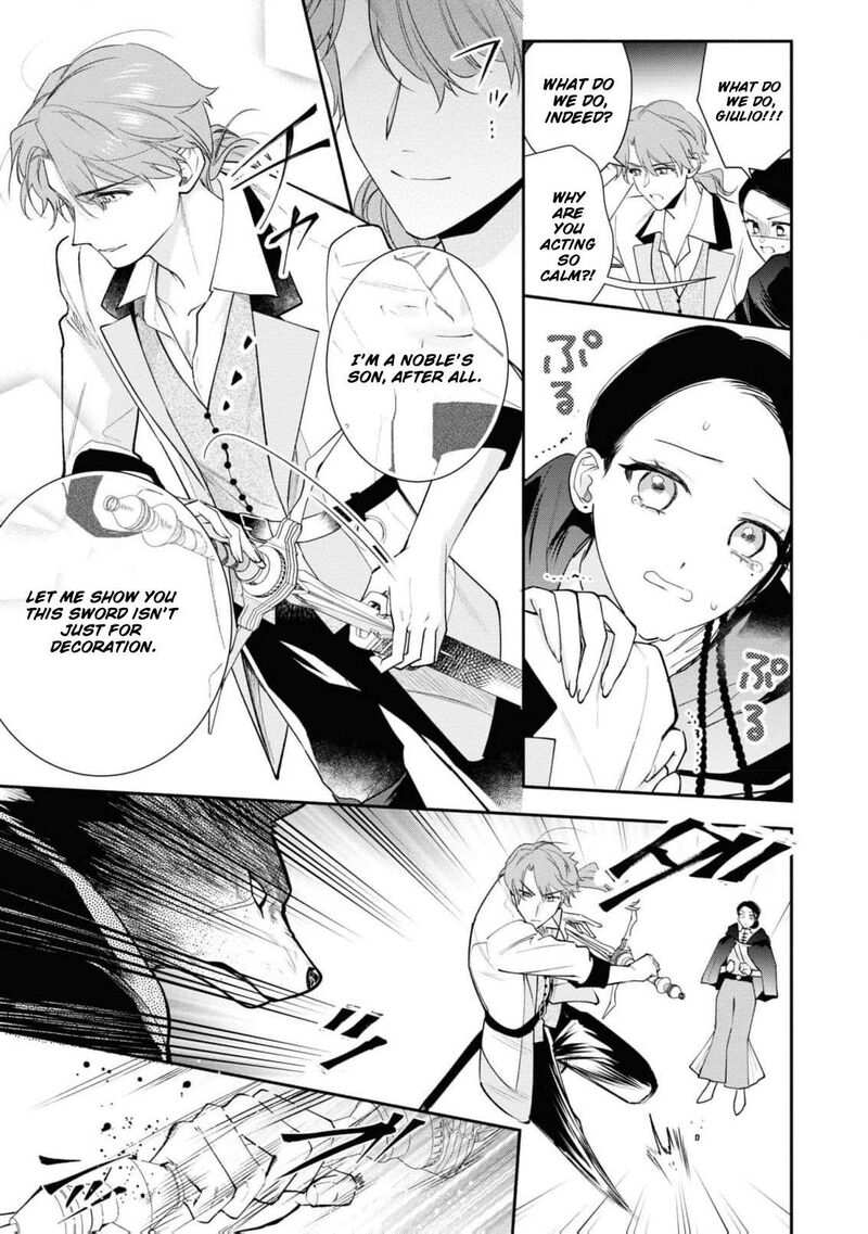 Nise Seijo Da To Iwaremashita Ga Douyara Watashi Ga Honmono No You Desu Ka 15 19