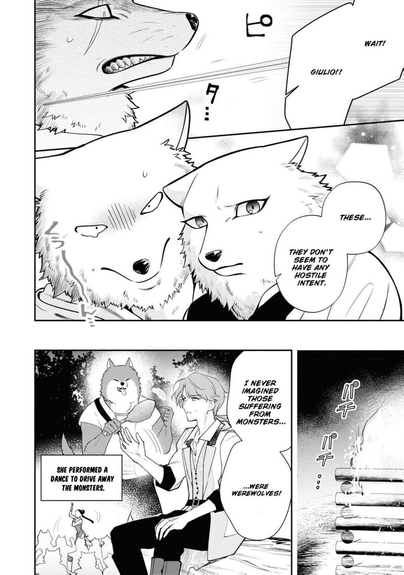 Nise Seijo Da To Iwaremashita Ga Douyara Watashi Ga Honmono No You Desu Ka 15 20