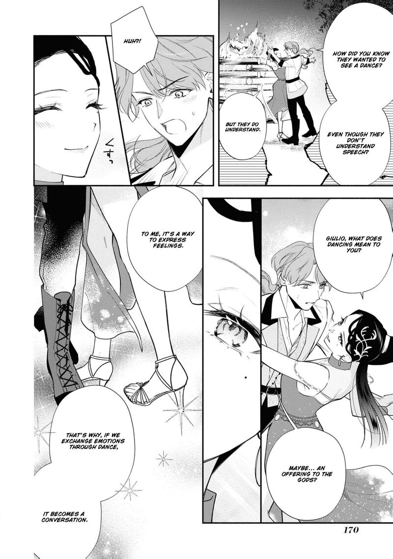 Nise Seijo Da To Iwaremashita Ga Douyara Watashi Ga Honmono No You Desu Ka 15 22