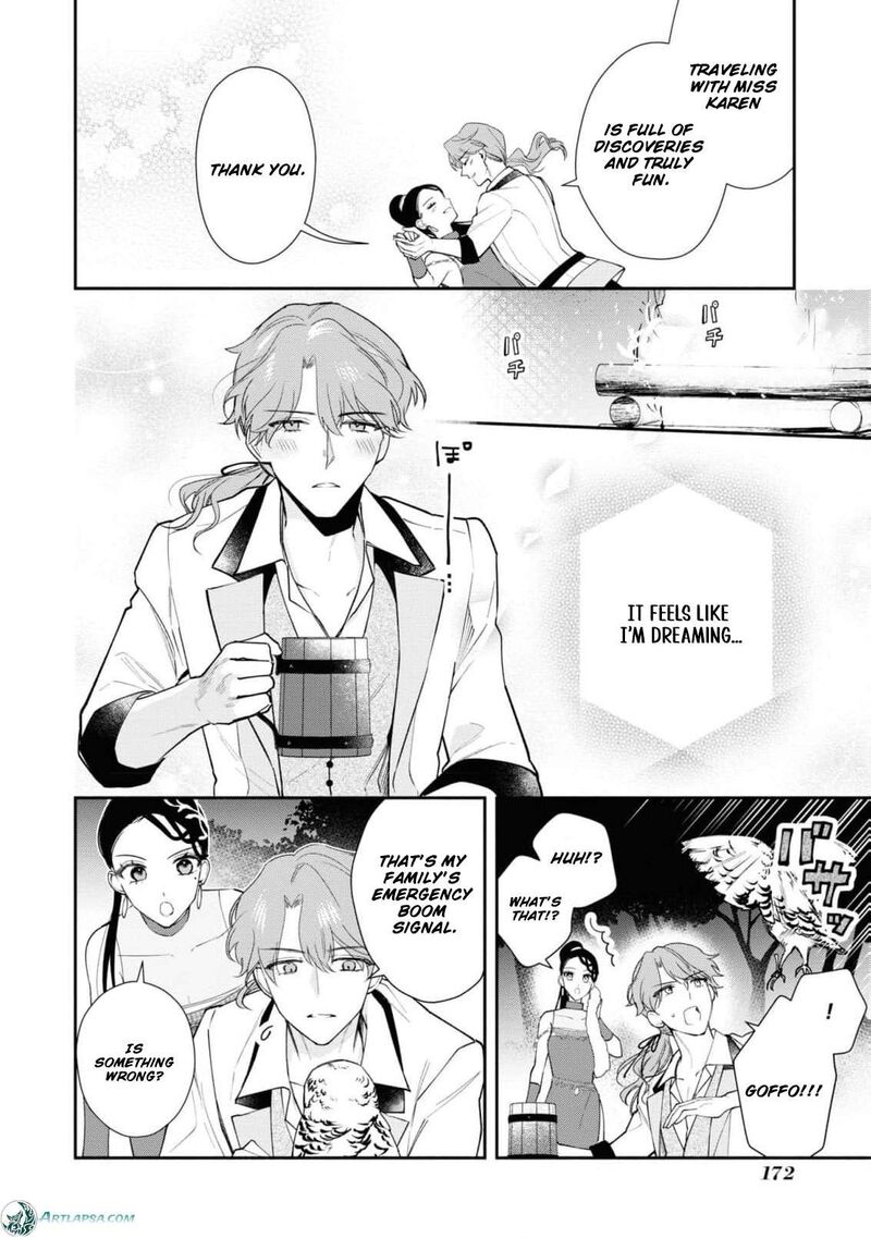 Nise Seijo Da To Iwaremashita Ga Douyara Watashi Ga Honmono No You Desu Ka 15 24