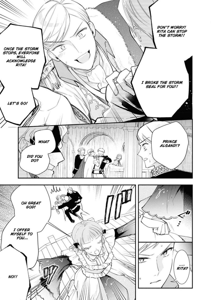 Nise Seijo Da To Iwaremashita Ga Douyara Watashi Ga Honmono No You Desu Ka 15 27