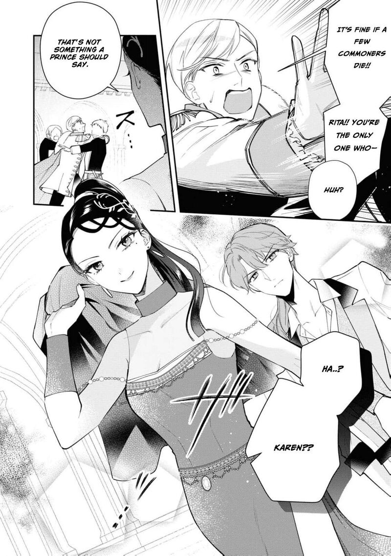 Nise Seijo Da To Iwaremashita Ga Douyara Watashi Ga Honmono No You Desu Ka 15 28