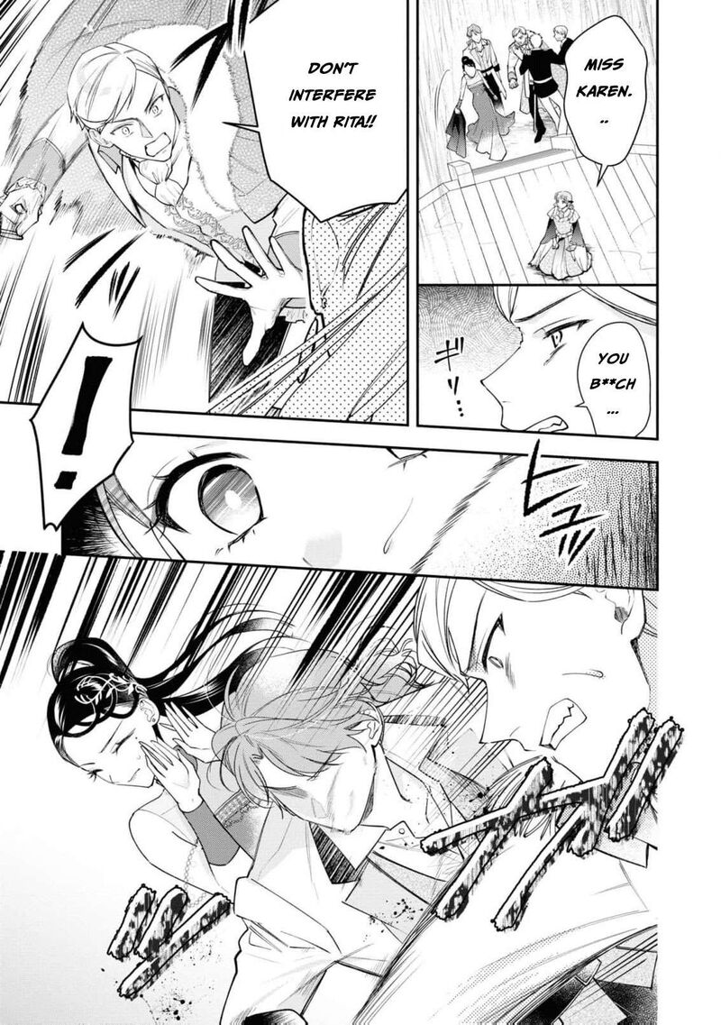 Nise Seijo Da To Iwaremashita Ga Douyara Watashi Ga Honmono No You Desu Ka 15 29