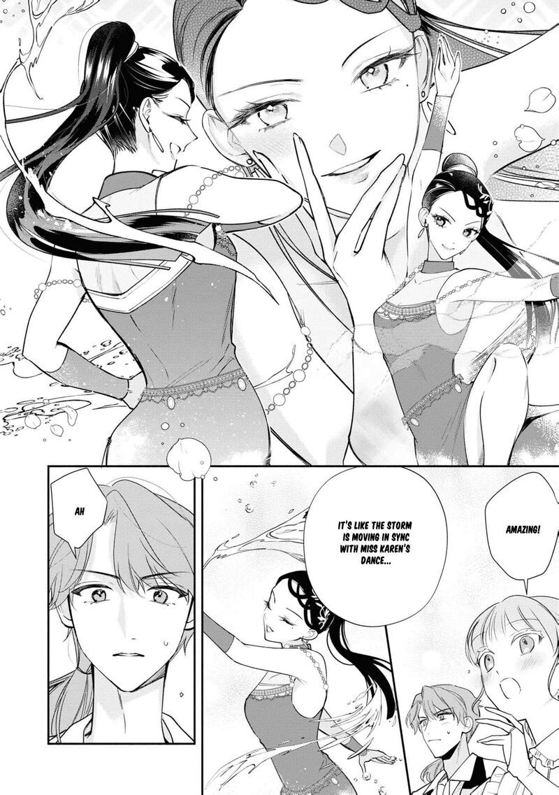 Nise Seijo Da To Iwaremashita Ga Douyara Watashi Ga Honmono No You Desu Ka 15 32