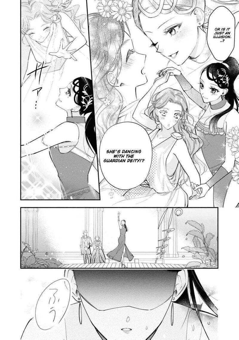 Nise Seijo Da To Iwaremashita Ga Douyara Watashi Ga Honmono No You Desu Ka 15 34