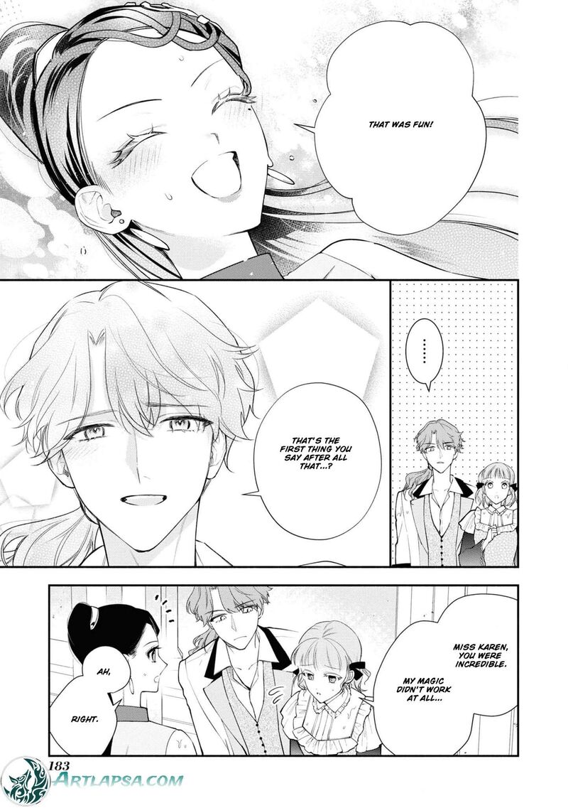 Nise Seijo Da To Iwaremashita Ga Douyara Watashi Ga Honmono No You Desu Ka 15 35