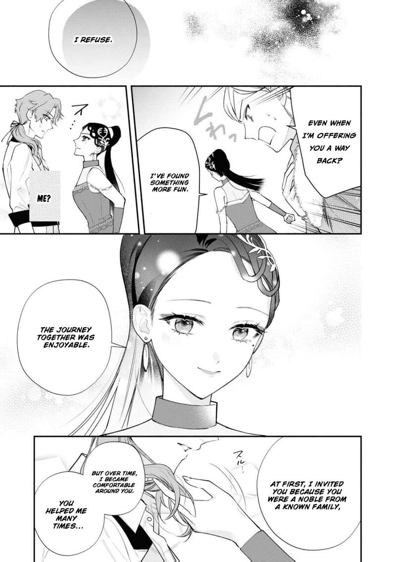 Nise Seijo Da To Iwaremashita Ga Douyara Watashi Ga Honmono No You Desu Ka 15 37