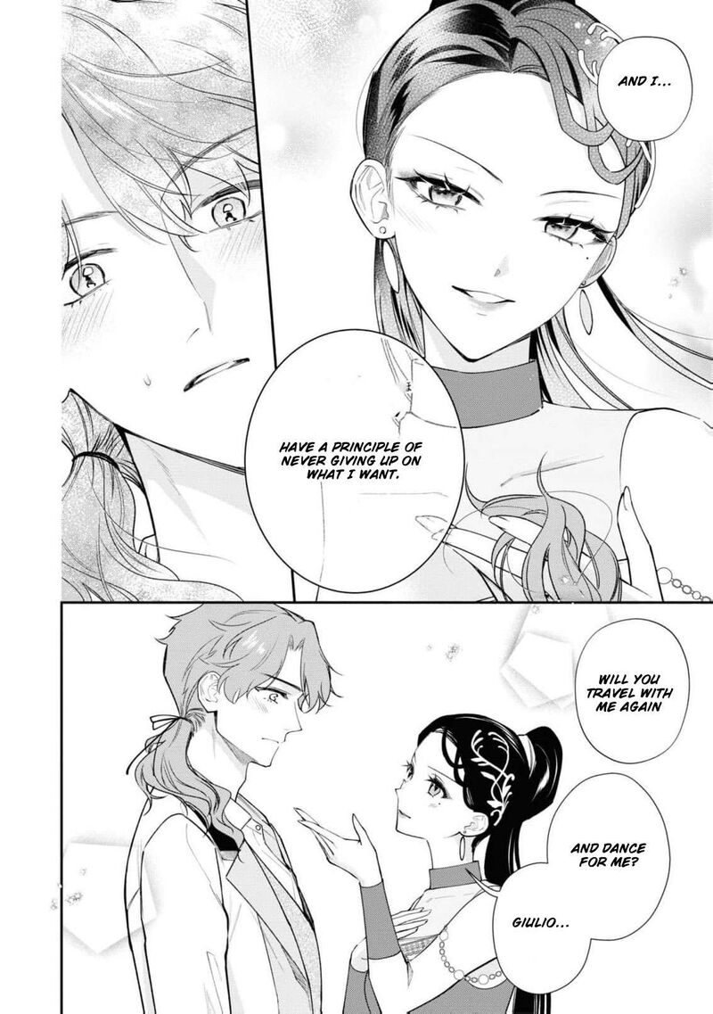 Nise Seijo Da To Iwaremashita Ga Douyara Watashi Ga Honmono No You Desu Ka 15 38