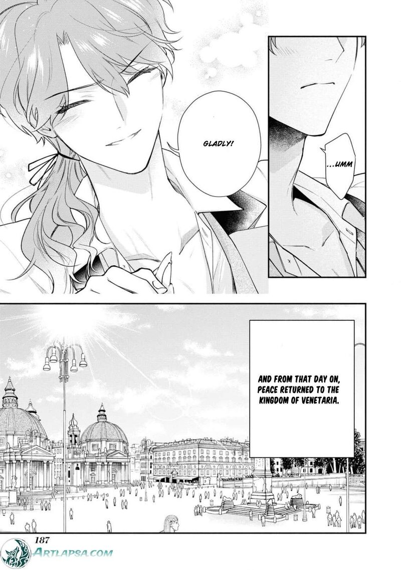 Nise Seijo Da To Iwaremashita Ga Douyara Watashi Ga Honmono No You Desu Ka 15 39