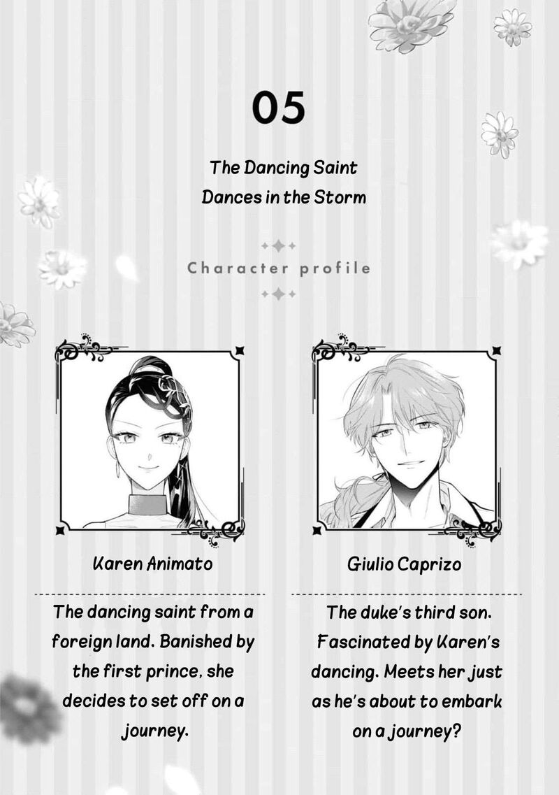 Nise Seijo Da To Iwaremashita Ga Douyara Watashi Ga Honmono No You Desu Ka 15 4