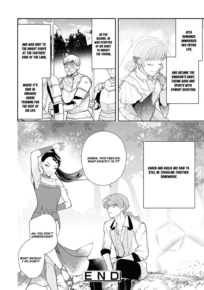 Nise Seijo Da To Iwaremashita Ga Douyara Watashi Ga Honmono No You Desu Ka 15 40