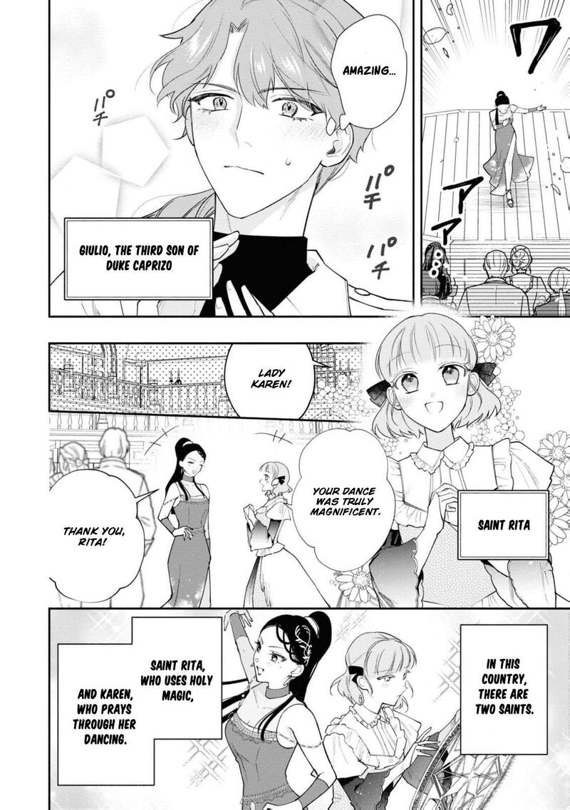 Nise Seijo Da To Iwaremashita Ga Douyara Watashi Ga Honmono No You Desu Ka 15 6