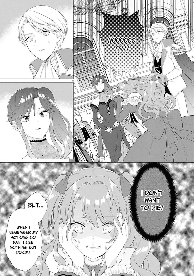 Nise Seijo Da To Iwaremashita Ga Douyara Watashi Ga Honmono No You Desu Ka 16 11