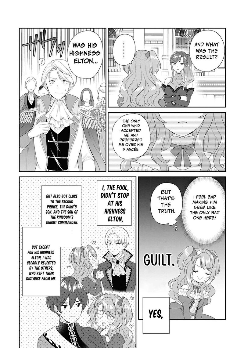 Nise Seijo Da To Iwaremashita Ga Douyara Watashi Ga Honmono No You Desu Ka 16 18