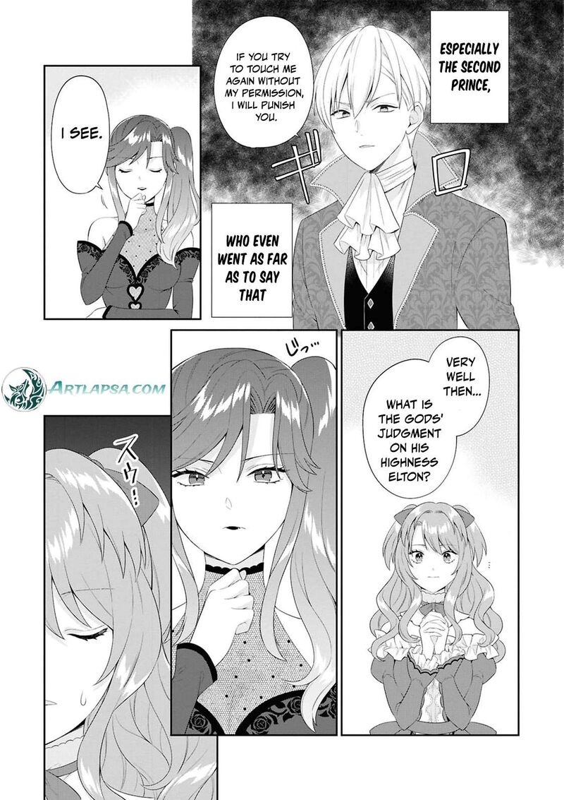 Nise Seijo Da To Iwaremashita Ga Douyara Watashi Ga Honmono No You Desu Ka 16 19