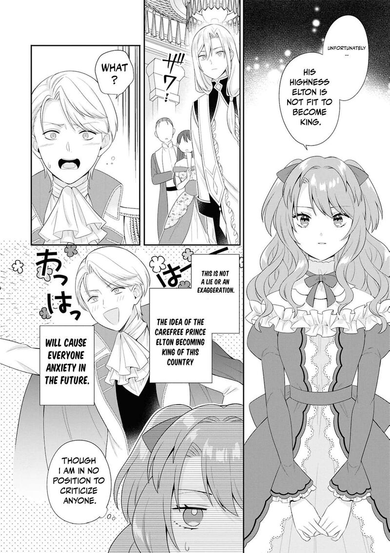 Nise Seijo Da To Iwaremashita Ga Douyara Watashi Ga Honmono No You Desu Ka 16 20