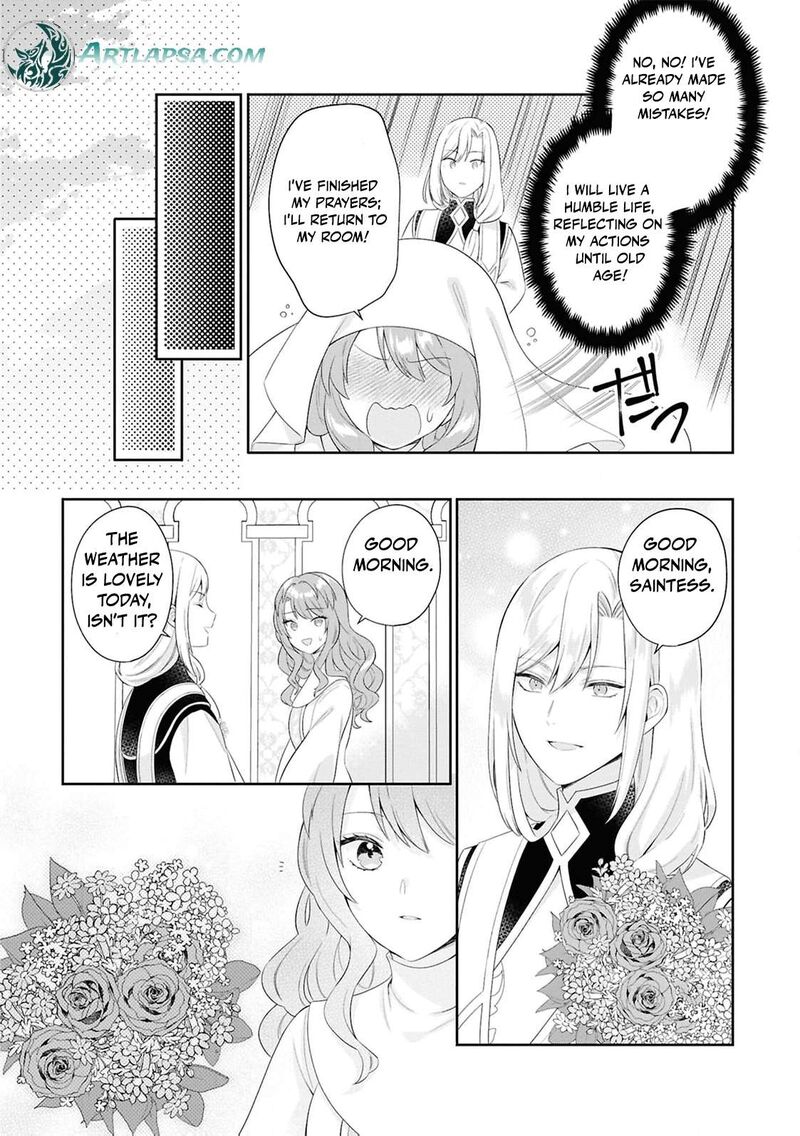 Nise Seijo Da To Iwaremashita Ga Douyara Watashi Ga Honmono No You Desu Ka 16 30