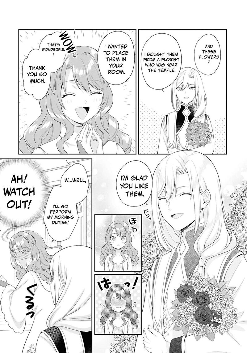 Nise Seijo Da To Iwaremashita Ga Douyara Watashi Ga Honmono No You Desu Ka 16 31