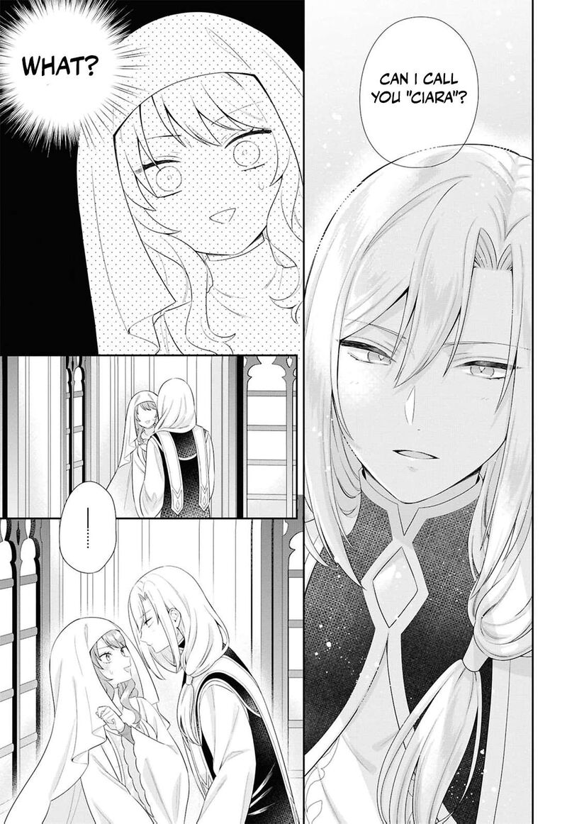 Nise Seijo Da To Iwaremashita Ga Douyara Watashi Ga Honmono No You Desu Ka 16 33