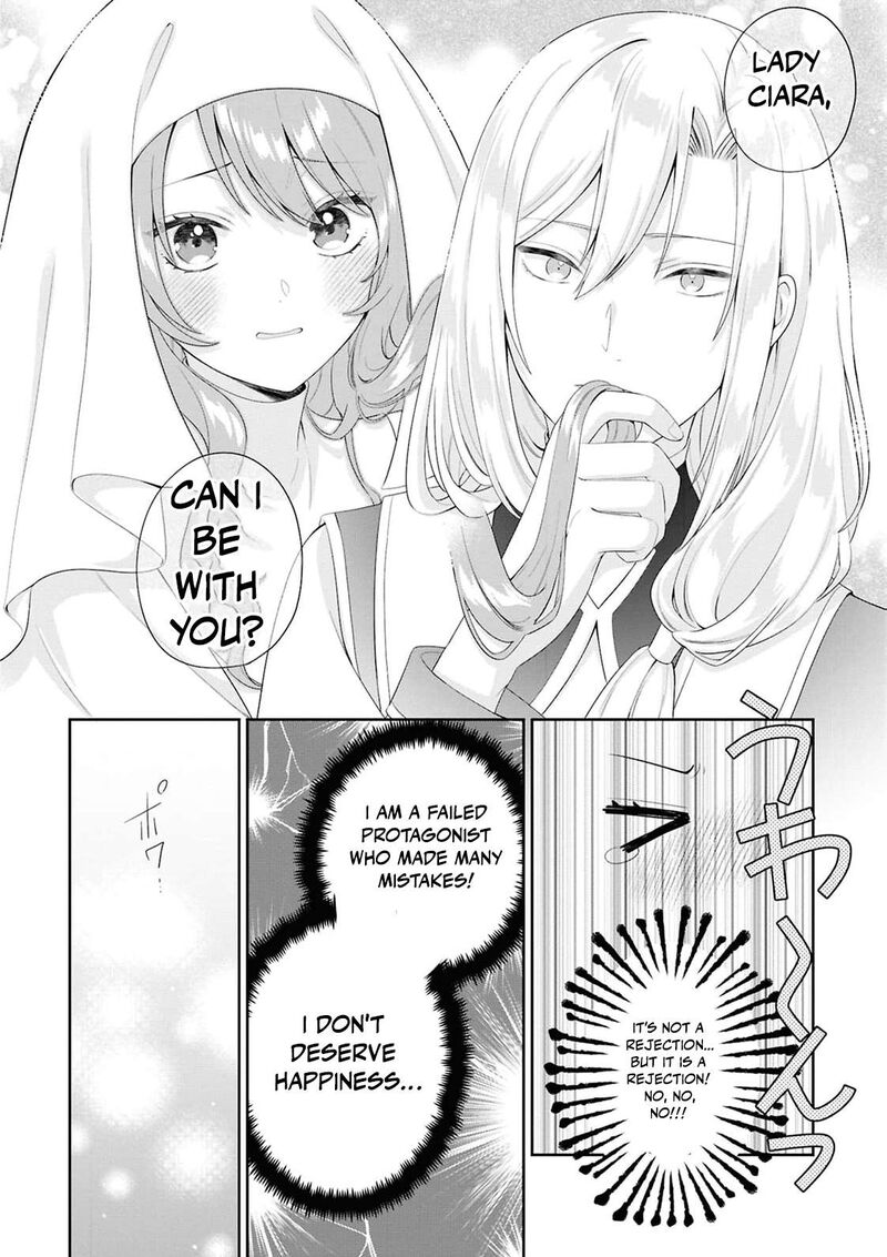 Nise Seijo Da To Iwaremashita Ga Douyara Watashi Ga Honmono No You Desu Ka 16 36